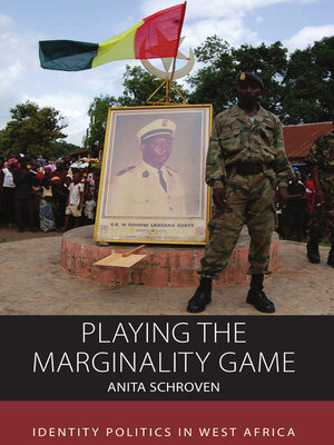 cover image of Playing the Marginality Game
